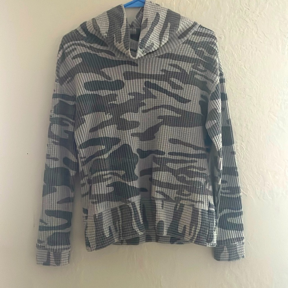 Grey Camo